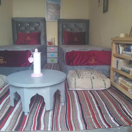Ferienwohnung Grotte De Pecheurs Ritaj, Aglou Tiznit Exterior foto