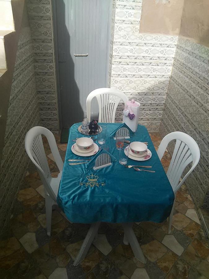 Ferienwohnung Grotte De Pecheurs Ritaj, Aglou Tiznit Exterior foto