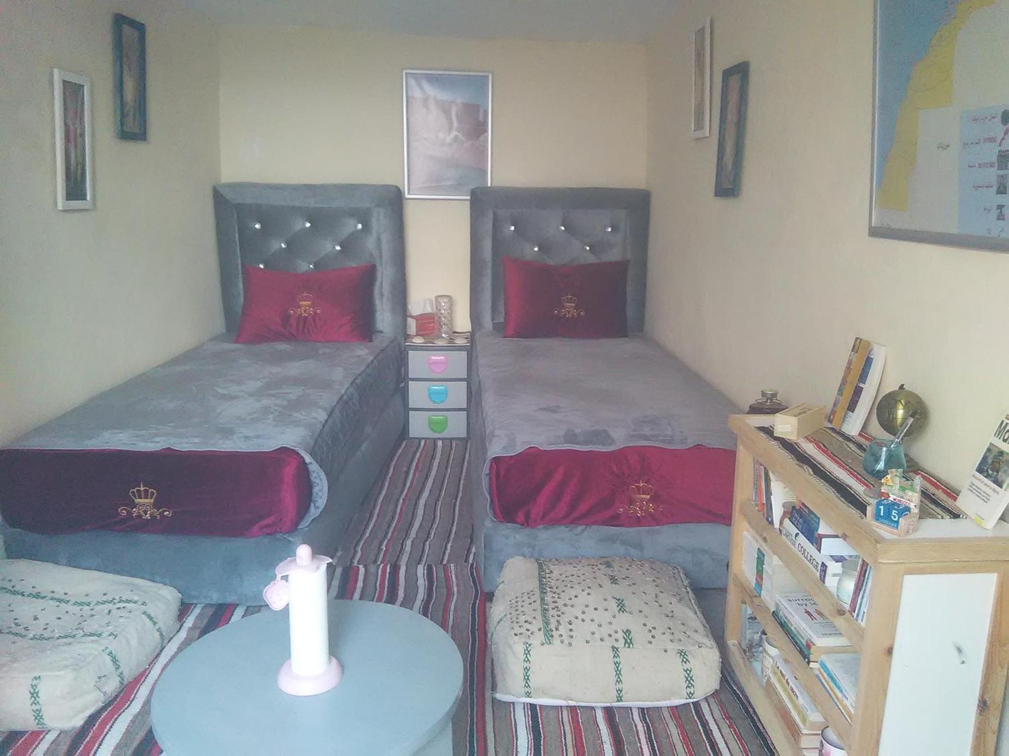 Ferienwohnung Grotte De Pecheurs Ritaj, Aglou Tiznit Exterior foto