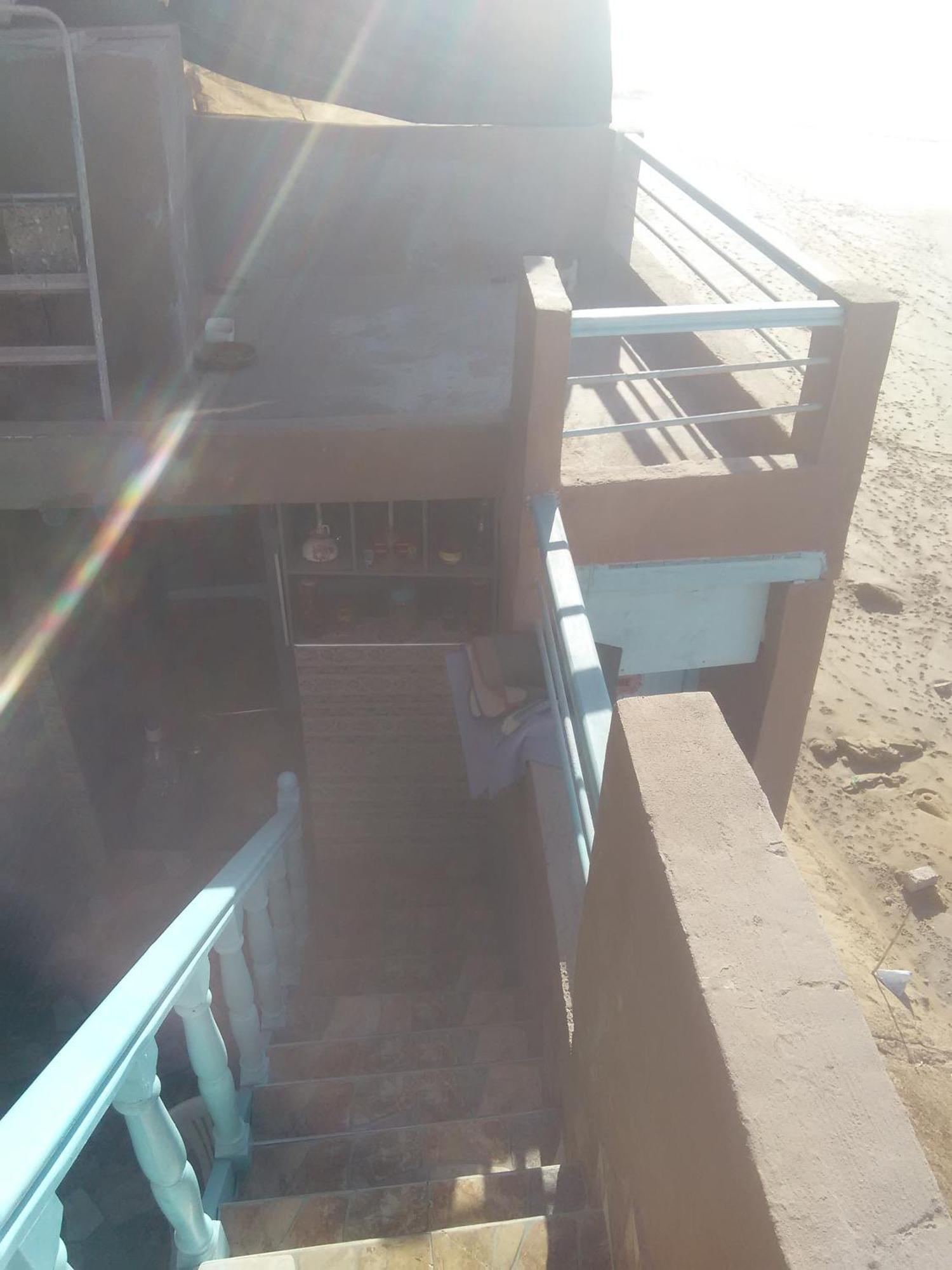 Ferienwohnung Grotte De Pecheurs Ritaj, Aglou Tiznit Exterior foto