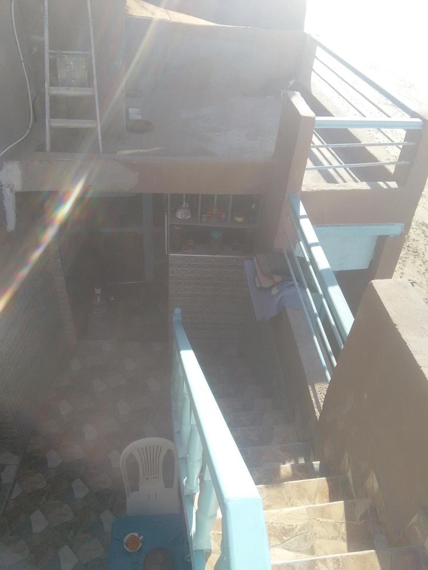 Ferienwohnung Grotte De Pecheurs Ritaj, Aglou Tiznit Exterior foto