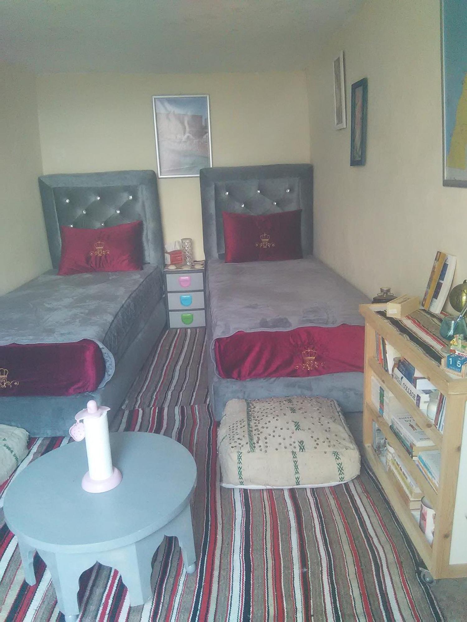 Ferienwohnung Grotte De Pecheurs Ritaj, Aglou Tiznit Exterior foto